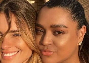 Amiga de longa data, Carolina Dieckmann lamenta morte de Preta Gil: 'Vou viver com você aqui dentro' | Cultura