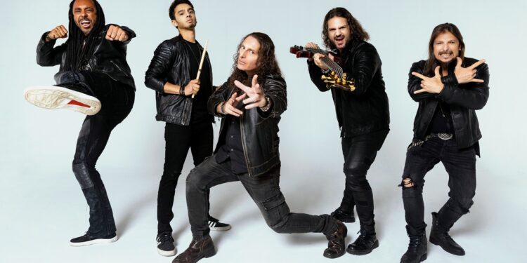 Angra fala sobre show em Belém, e integrantes revelam conexão com o Pará em entrevista exclusiva | Pará