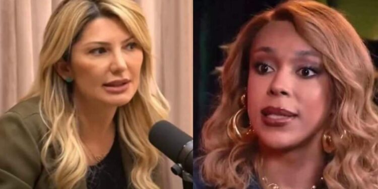 Antonia Fontenelle é acusada de racismo após chamar Erika Hilton de 'preta do cabelo duro' | Celebridades