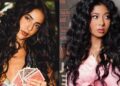 Após fala de Marina Sena, Zaynara se posiciona sobre críticas ao cabelo solto | Cultura