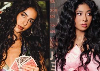 Após fala de Marina Sena, Zaynara se posiciona sobre críticas ao cabelo solto | Cultura