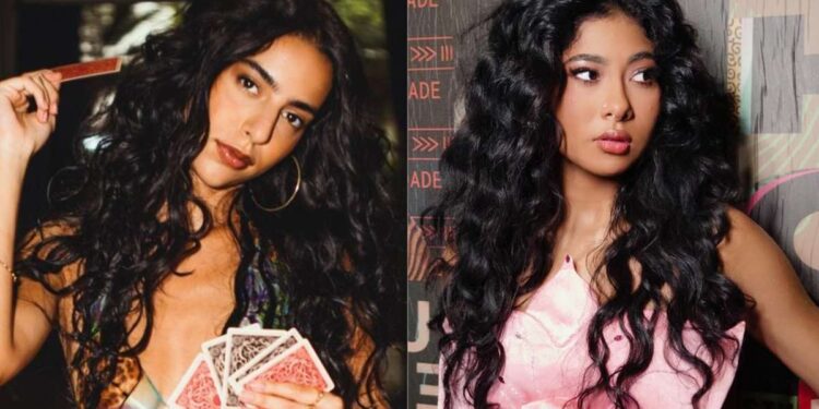 Após fala de Marina Sena, Zaynara se posiciona sobre críticas ao cabelo solto | Cultura