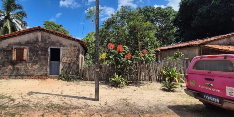 Após histórico de ameaças, mulher é morta com múltiplas lesões e marido é preso, em Paragominas | Pará