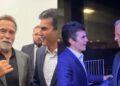 Arnold Schwarzenegger e Al Gore são convidados para COP 30, em Belém