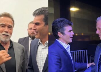 Arnold Schwarzenegger e Al Gore são convidados para COP 30, em Belém