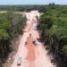 Às vésperas da COP 30, comunidades protestam contra obra de via expressa em área ambiental de Belém