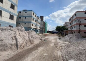 Atraso e infiltração: Como estão prédios do residencial 'Minha Casa, Minha Vida' que governo pode usar como 'hotel' na COP 30 | Pará