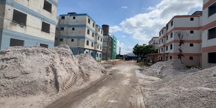 Atraso e infiltração: Como estão prédios do residencial 'Minha Casa, Minha Vida' que governo pode usar como 'hotel' na COP 30 | Pará