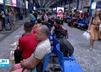 BR-316 tem trânsito intenso nesta sexta (18), mesmo com volta às aulas na Grande Belém