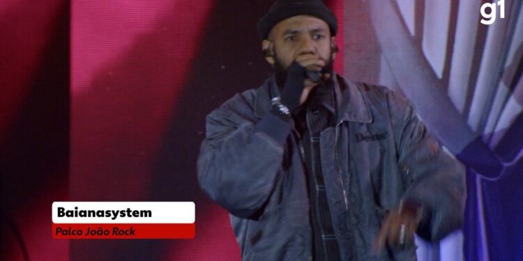 BaianaSystem é a primeira atração confirmada do Festival Ambienta 2025, em Belém | Pará
