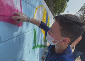 Belém abre inscrições para oficina gratuita de grafite com foco em jovens das periferias