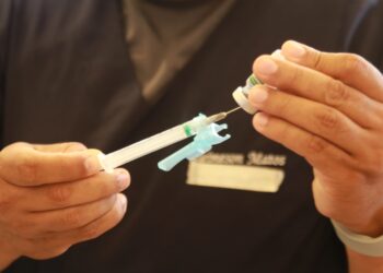 Belém inicia aplicação da nova vacina contra meningite em crianças; veja onde vacinar | Pará