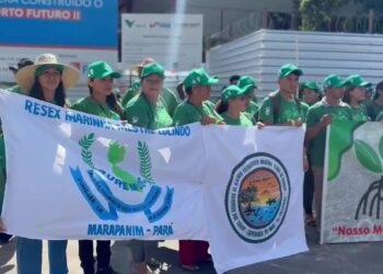 Belém realiza 2ª Marcha em Defesa dos Manguezais Amazônicos | Pará