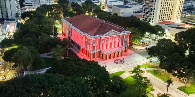 Belém recebe oficinas de mobilização sobre candidatura dos Teatros da Amazônia a Patrimônio Mundial da Unesco | Pará