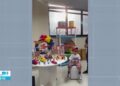 Bolo, balões e fé: à espera de medicação do SUS, menino com leucemia comemora 6 anos no hospital em Belém | Pará