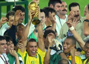 Brasil completa 23 anos do penta na Copa do Mundo de 2002; relembre a vitória | Esportes