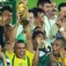 Brasil completa 23 anos do penta na Copa do Mundo de 2002; relembre a vitória | Esportes