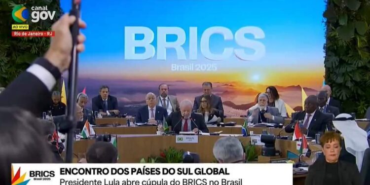 Brics Brasil: Lula reitera pedido de reforma do conselho de Segurança da ONU | Mundo