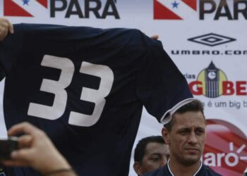 Camisa 33 do Remo tem peso simbólico, mas desempenho abaixo do esperado | Remo