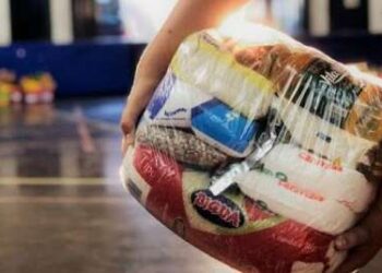 Campanha solidária arrecada alimentos para pessoas em situação de vulnerabilidade, em Belém | Belém