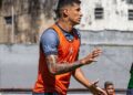 Camutanga vira 'dor de cabeça boa' para António Oliveira e fala do Goiás: 'pontuar de todo jeito' | Remo
