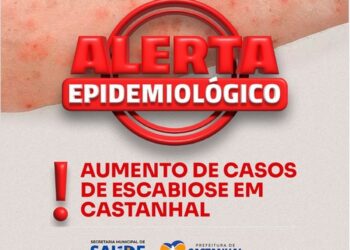 Castanhal emite alerta para aumento de casos de sarna; veja como se proteger | Pará