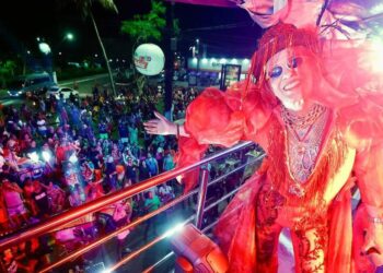 Chiquita Verão reúne público na praia do Farol e celebra 19 anos em Mosqueiro | Belém