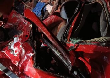 Colisão entre carro e carreta deixa três mortos na BR-316, em São Francisco do Pará