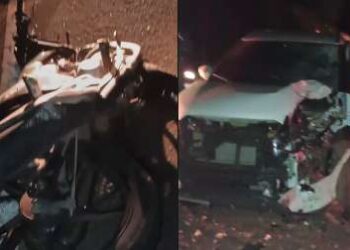 Colisão entre carro e moto deixa duas pessoas mortas na estrada de Mosqueiro | Polícia