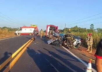 Colisão entre carros deixa cinco mortos na rodovia Transamazônica, no Pará | Pará