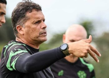 Com a vitória sobre o Coritiba, Paysandu engata sequência invicta e técnico exalta coragem do time | Paysandu