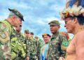 Comandante do Exército visita o Pará em inspeção aos preparativos para a Cop 30 | Pará