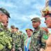 Comandante do Exército visita o Pará em inspeção aos preparativos para a Cop 30 | Pará