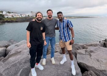 Comediante Murilo Couto e mais dois humoristas dizem ter sido impedidos de entrar em Moçambique, e cancelam show | Pará