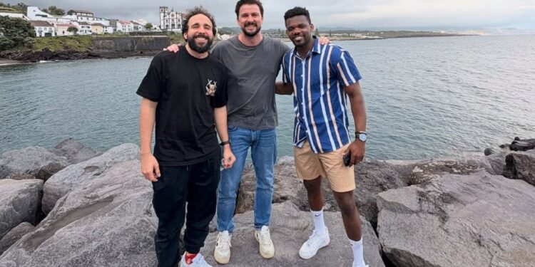 Comediante Murilo Couto e mais dois humoristas dizem ter sido impedidos de entrar em Moçambique, e cancelam show | Pará