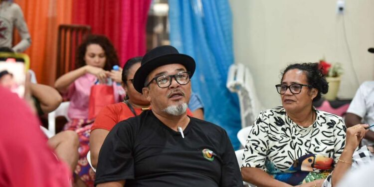 Comitê de Cultura do Pará celebra um ano com oficinas e cortejo cultural em São Caetano de Odivelas | Cultura