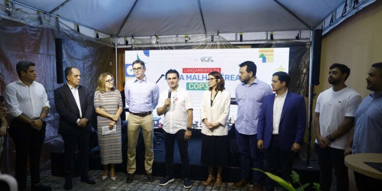 Companhias aéreas vão aumentar em 23% a oferta de assentos domésticos para Belém durante a COP30 | Belém