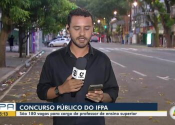 Concurso do IFPA oferece 180 vagas com salário de até R$ 13 mil; veja como se inscrever