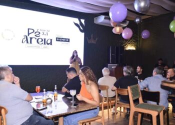 Coquetel de lançamento do 'Pé Na Areia 2025' agita Belém | Cultura