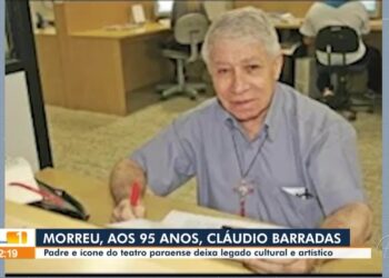 Corpo do Cônego Cláudio Barradas é sepultado na Catedral de Belém nesta terça, 1º | Pará
