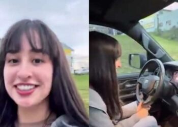 Criadora de conteúdo adulto ganha carro de presente de um assinante; entenda | Variedades