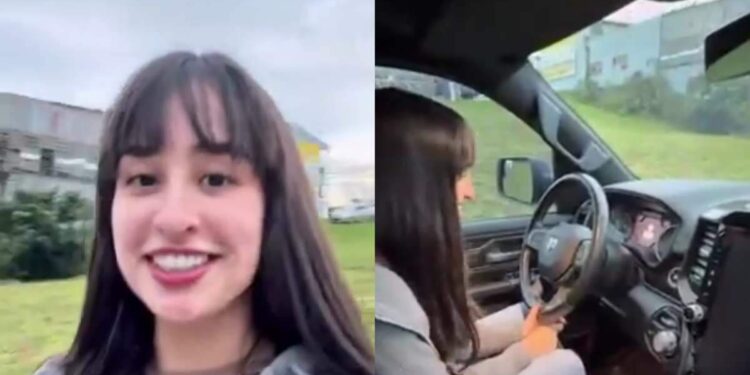 Criadora de conteúdo adulto ganha carro de presente de um assinante; entenda | Variedades