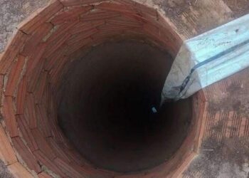 Criança de três anos morre após cair dentro de poço enquanto brincava no quintal de casa, em Uruará | Polícia