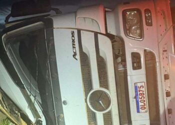 Criança morre em acidente com caminhão de soja em Dom Eliseu, no Pará | Polícia