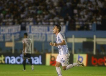 Denner valoriza ponto somado contra o Athletic, mas faz ressalva: "Baixamos o nosso ritmo" | Paysandu