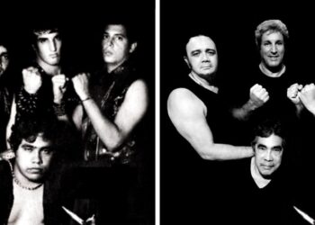 Dia Mundial do Rock: banda do Pará lançou o primeiro disco de heavy metal do Brasil | Pará