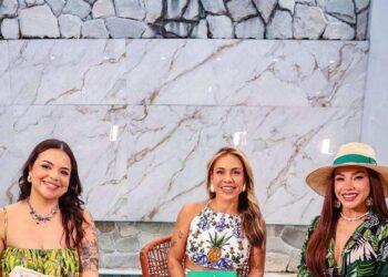 Do amor de verão ao altar: Viviane Batidão abre as portas de casa em episódio do Chá de Canela | Cultura