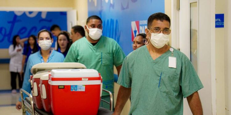 Doação de órgãos ajuda a salvar vidas e reduz fila de espera para transplantes de órgãos no Pará | Pará