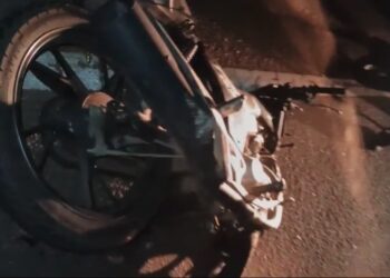 Duas pessoas morrem em acidente entre moto e carro na estrada de Mosqueiro, distrito de Belém