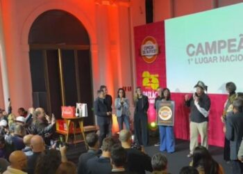 É do Pará! Confraria do Fraga, de Belém, vence o Comida di Buteco 2025 com petisco que mistura Norte e Nordeste